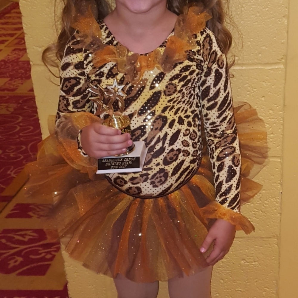 Dance costume